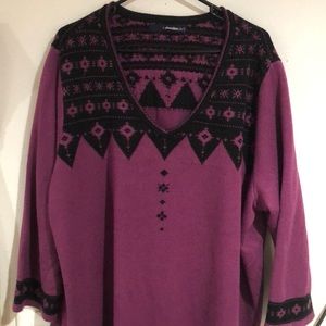 Denim 24/7 women’s sweater